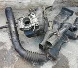 Depurador con Sensor de Oxigeno de Isuzu