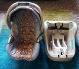 Portabebe marca Graco