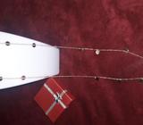 Collar monedas coins necklace