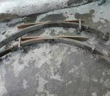 Hojas de Resortes para Carros Isuzu