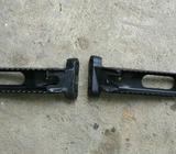 Descansapies Honda 400