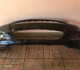Bumper Hyundai Accent Blue 2017 Usado