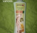 Crema Varices