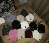 Gorros Cc para Niñ@ Y Adultos