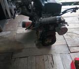 Motor Nissan Ka24
