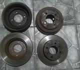 Discos / Tambor Nissan B14