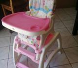 Se Vende Silla de Comer para Bebé