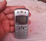 Celular Motorola para Colección