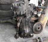 Caja de Carros Isuzu 4x4 Manual