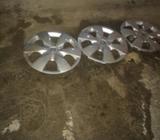 Vendo 3 Aros de Carros Original Toyota