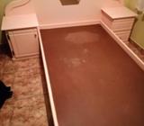 Se Vende Cama Individual para Niña