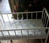 Cuna Tipo Moises para Bebe Recien Nacido