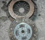 Oferta Conjunto para Clush de Isuzu