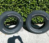 Llantas 225/70r15