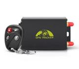 GPS con alarma y apertura de puertas