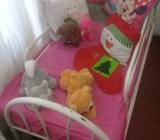 Cama de Niña