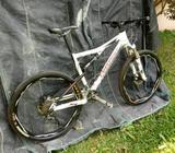 Mtb Cannondale Carbon