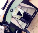 Encierro Mas Silla para Carro