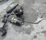 Completa Bomba Hidraulica de Isuzu