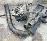 Depurador Completo con Sensor de Oxigeno