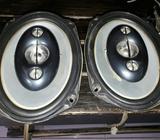 Parlantes Potentes Power Acustic 700watt