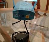 Mini Láser, Varios Diseños con Movimento