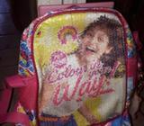 Bolso con Ruedas de Soy Luna en Venta