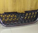 Parrilla de Mitsubishi