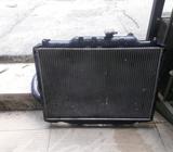 Radiador Hyundai Grace