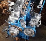 Motor Izuso 4jb1