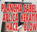 Depende Del Largo Del Cabello