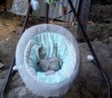 Silla Mercedora Electrica