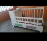 Cuna Perfecto Estado