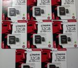 Micro Sd de 32gb