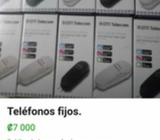 Teléfonos Fijos