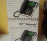 Teléfonos Fijos