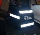 Bolsos para Ubereats Térmicos Impermeabl