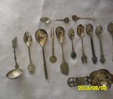 Colección de cucharitas
