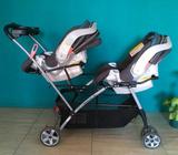 Coche para Gemelos