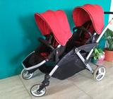 Coche para Gemelos