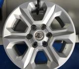 AROS 17 TOYOTA ORIGINALES 6 HUECOS