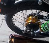 Cambio Aros Horijinales de Zs