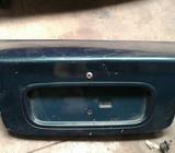 Hyundai Accent Tapa Cajuela 94 Al 97