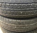 LLANTAS DUNLOP 1958015 DUNLOP NUEVAS