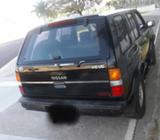 Nissan 4x4 V6 Gasolina Vendo Repuestos