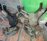 para Isuzu Rodeo Tijeretas Caliper Disco