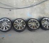 Aros 17 con Todo Y Llanta