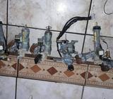 Llavines de Ignición Corolla