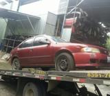Repuestos para Nissan B14