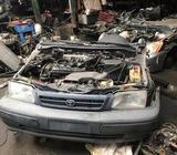 Repuestos para Tercel del 95 al 99